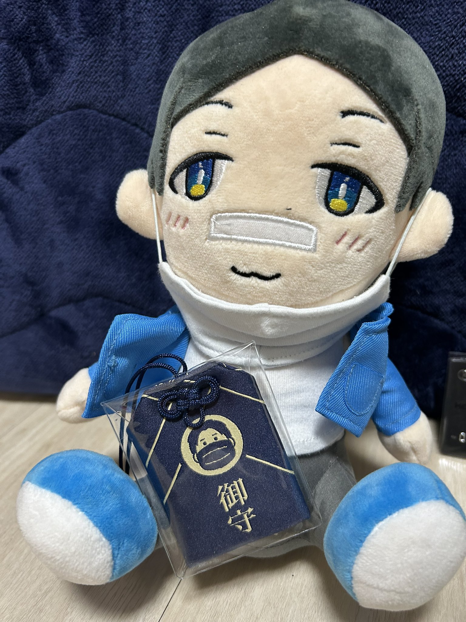 コレコレ ぬいぐるみ 御守り コレコレお守り – ツイキャス