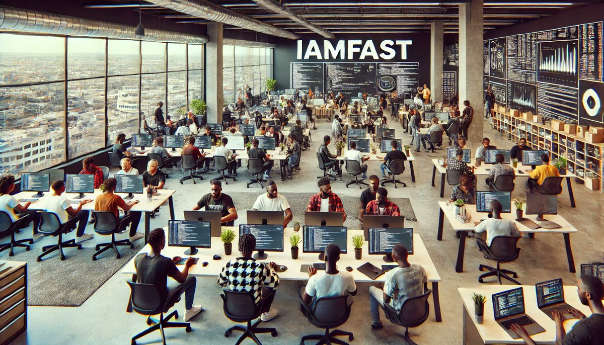 afangimosunday's tweet image. #IAMFAST provides blockchain solutions, including #Blockchain &amp;amp; smart contract development, crypto services, decentralized application development, &amp;amp; blockchain management. We focus on designing, implementing, &amp;amp; maintaining industrial blockchain platforms &amp;amp; apps.

© IAMFAST 2025.