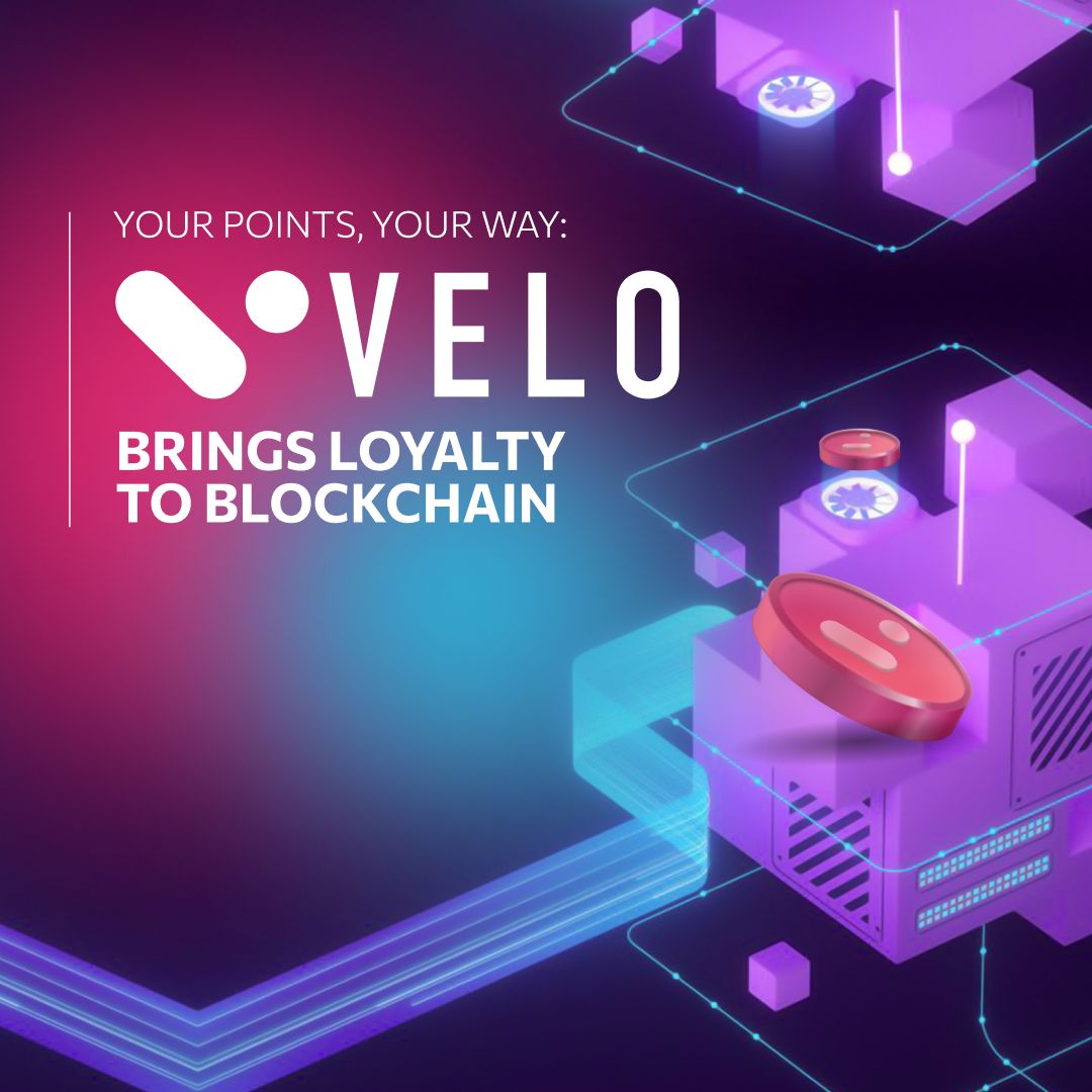 Velo Official tweet media