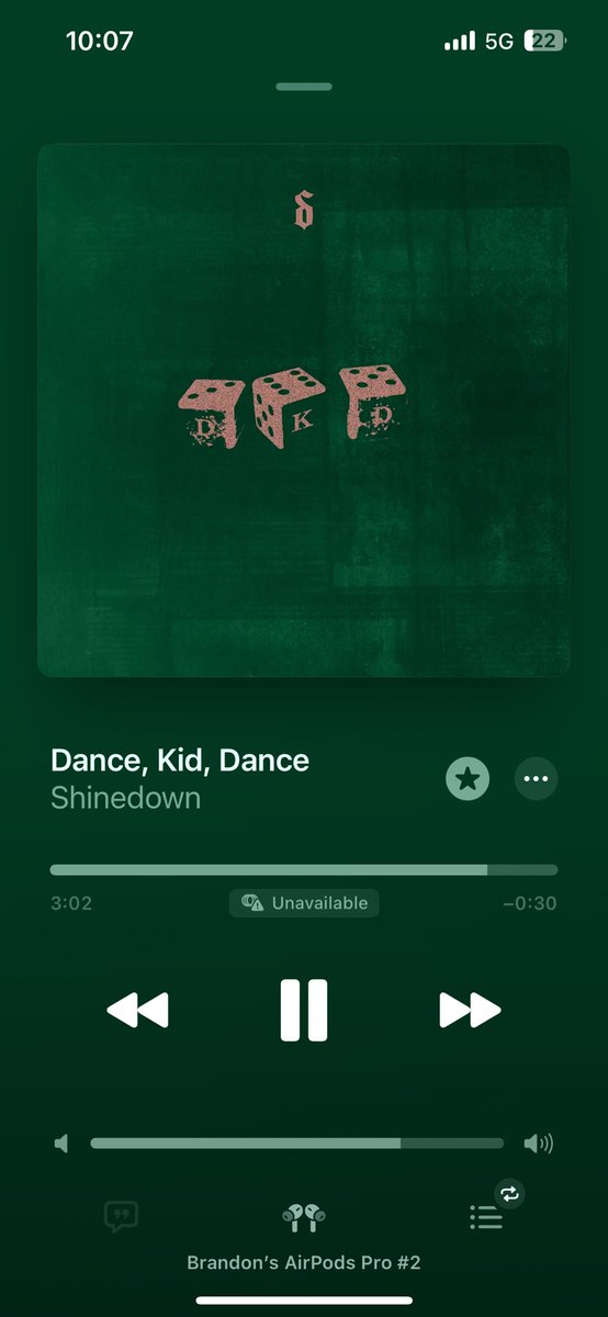 Safe_Up_High's tweet image. MASSIVE shoutout to @Shinedown for releasing two of their best songs in YEARS tn 🤘🏼🤘🏼🤘🏼 #DanceKidDance #ThreeSixFive