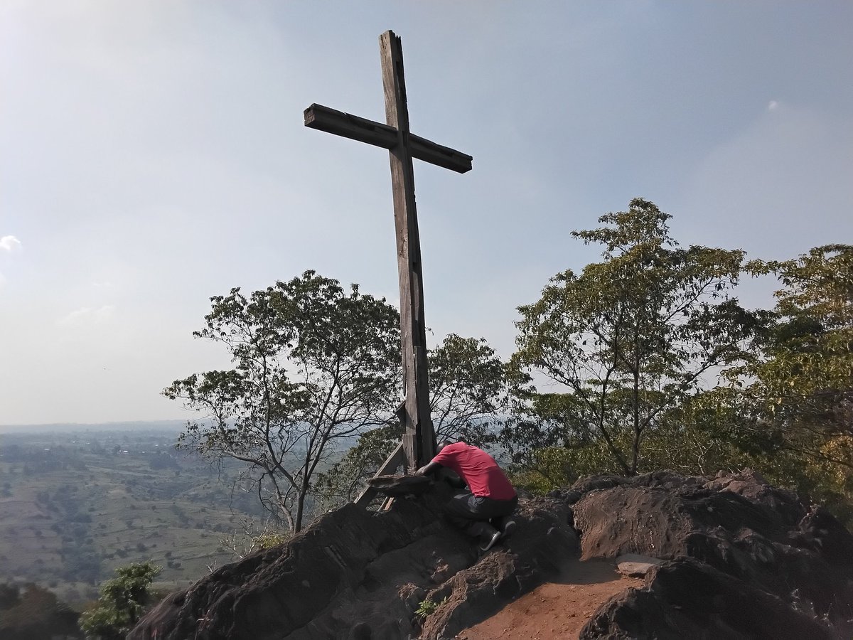 We have learned to pray for every situation.Finding right place for your ministry to move on is okay.Lord give me strength and support for our prison ministry, feeding and skilling streets kid and caring for older persons in our communities.