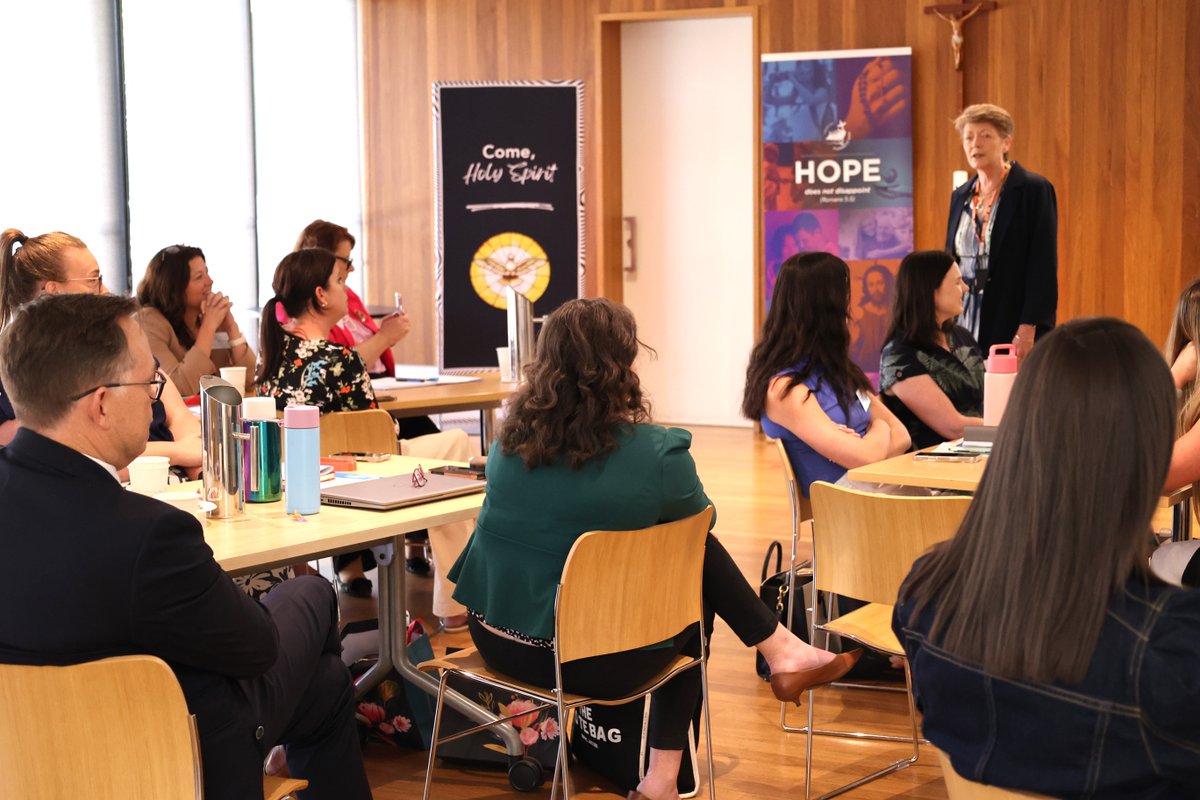 Catholic Education Canberra and Goulburn tweet media