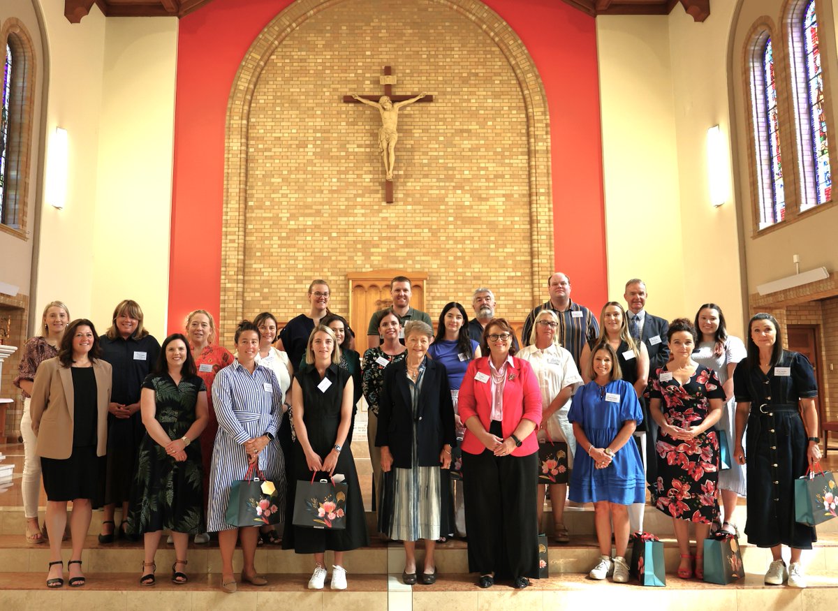 Catholic Education Canberra and Goulburn tweet media