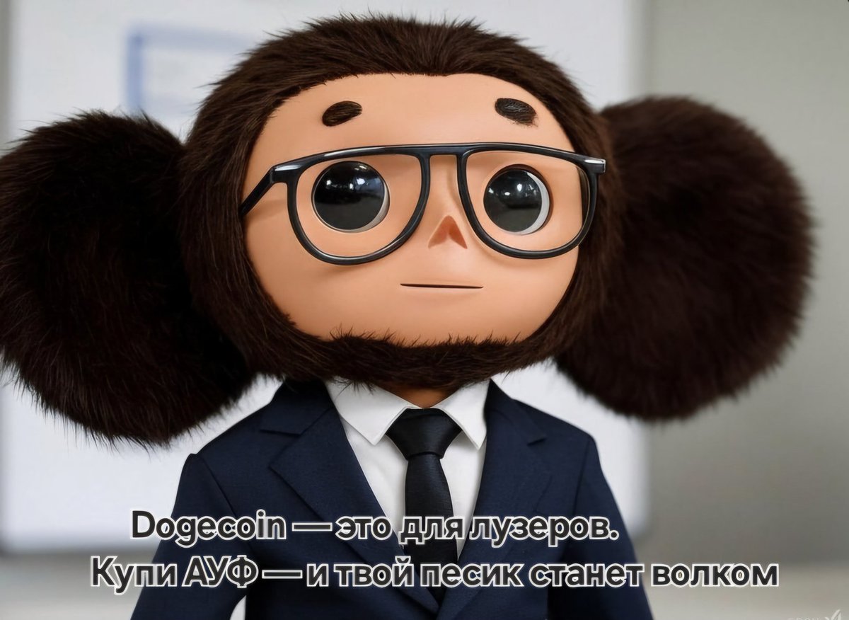 Чебурашка стал криптоброкером. Токен «АУФ» 🚀 +300%.  
Шапокляк слила его стейки, но забыла про матрёшки с Bitcoin.  
Как ушастый гений купил айсберги для «Титаника 2.0»?  

👉 Читать→ m.dzen.ru/media/id/5ebba…