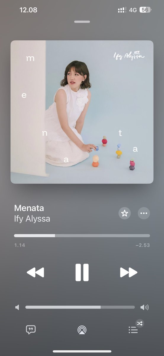 Tetehku sayang <a href="/ifyalyssa/">Ify Alyssa</a> apa ini yang dimaksud perpisahan dewasa??