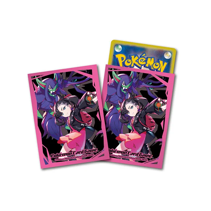ポケモンカード　スターターセットEX デッキシールド　デッキケース　マリィ ポケカ速報＠予約抽選・最新情報まとめ on X: 
