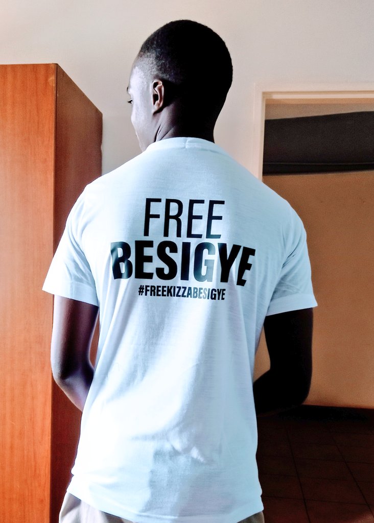 Makana_Kennedy's tweet image. Good morning X🌄 

Have a blessed day. 
#FreeKizzaBesigye