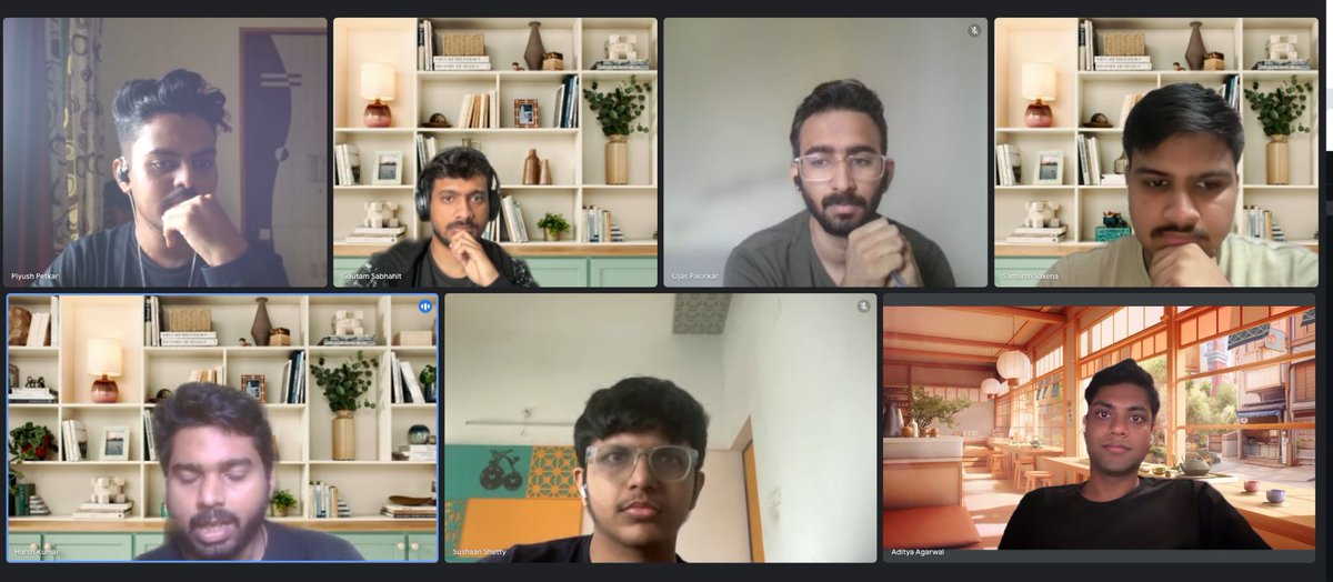 p3petkar's tweet photo. What a year it’s been! Sad to part ways, but a great run it was! Shoutout to every player on the team—@gautam_sabhahit, our sensei CTO, @_ojas_13, my front-end bud, @luniacllama, the dev llama, our ever-ready DevRel @0_x_Sam and @0xSpectre7, and the OG, @artsofbaniya https://t.co/jLRbUh3Nu3