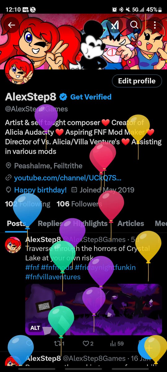 AlexStep8Games's tweet image. O hey, pretty