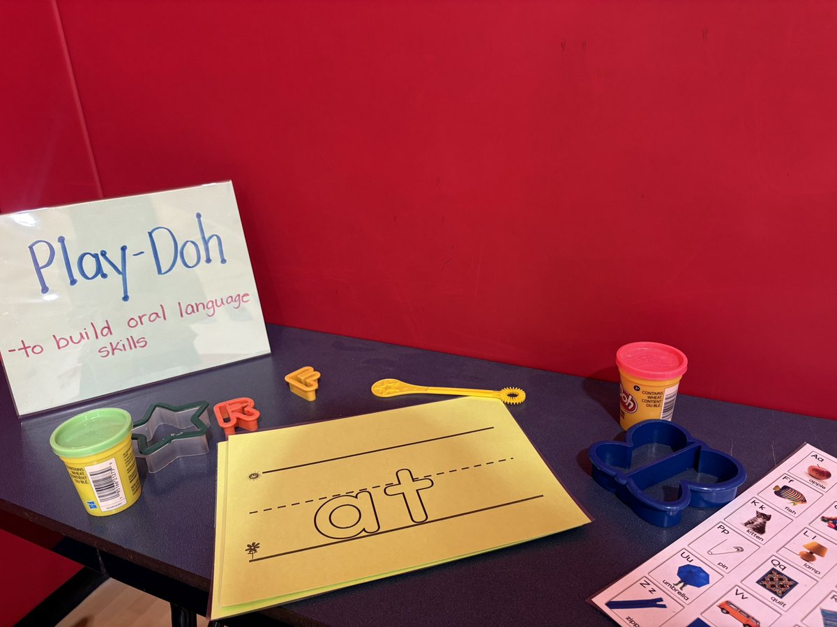 JennCampbell27's tweet photo. #UFLI night showing families how we learn phonics!  #gametime @PeelSchools https://t.co/XIpr9Dzcuj
