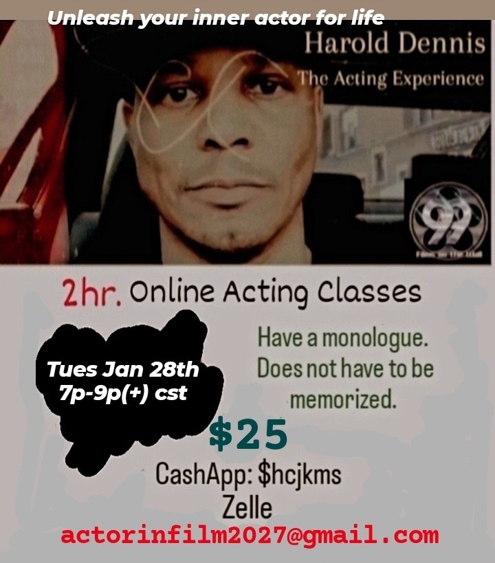 Harold Dennis (@99filmsonthewal) on Twitter photo 