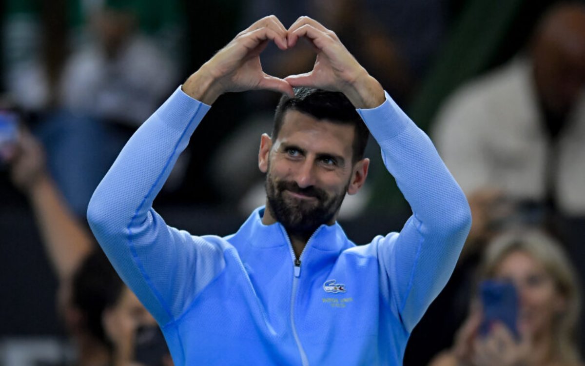 DjokovicFan_'s tweet photo. We love you, Novak Djokovic. ❤️ https://t.co/Q46gy5il1a