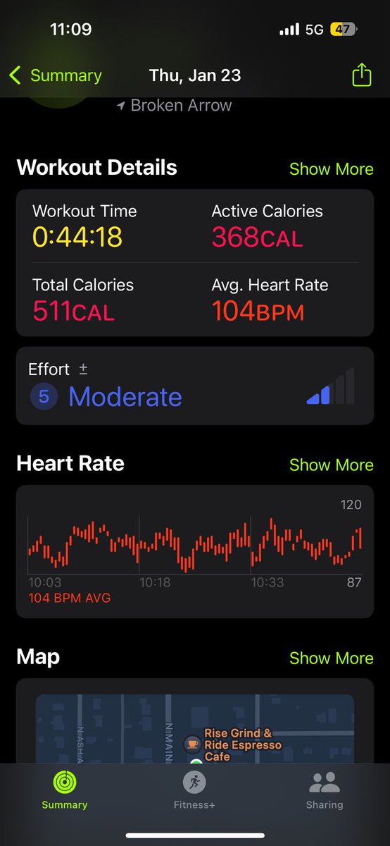 TheNokose's tweet photo. Got a small workout in tonight but I’m going back for another workout tomorrow 
#teamNokose #teamGDB https://t.co/DczaaeULI7