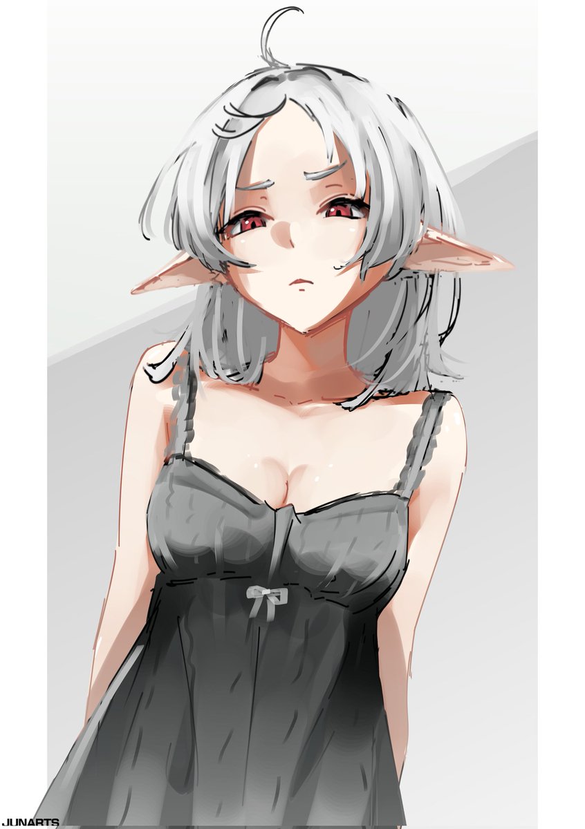 junartstyle's tweet photo. 🙏
#無職転生 #MushokuTensei https://t.co/vW20qmgV2E