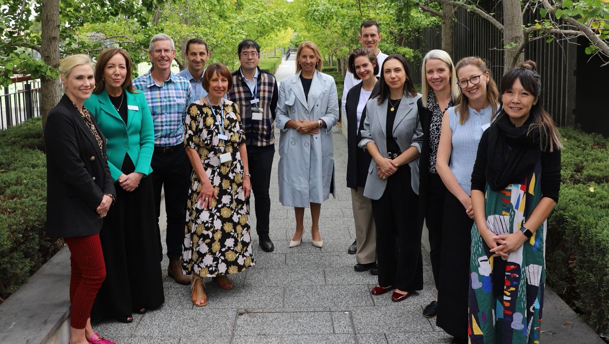 St Catherine's School tweet media