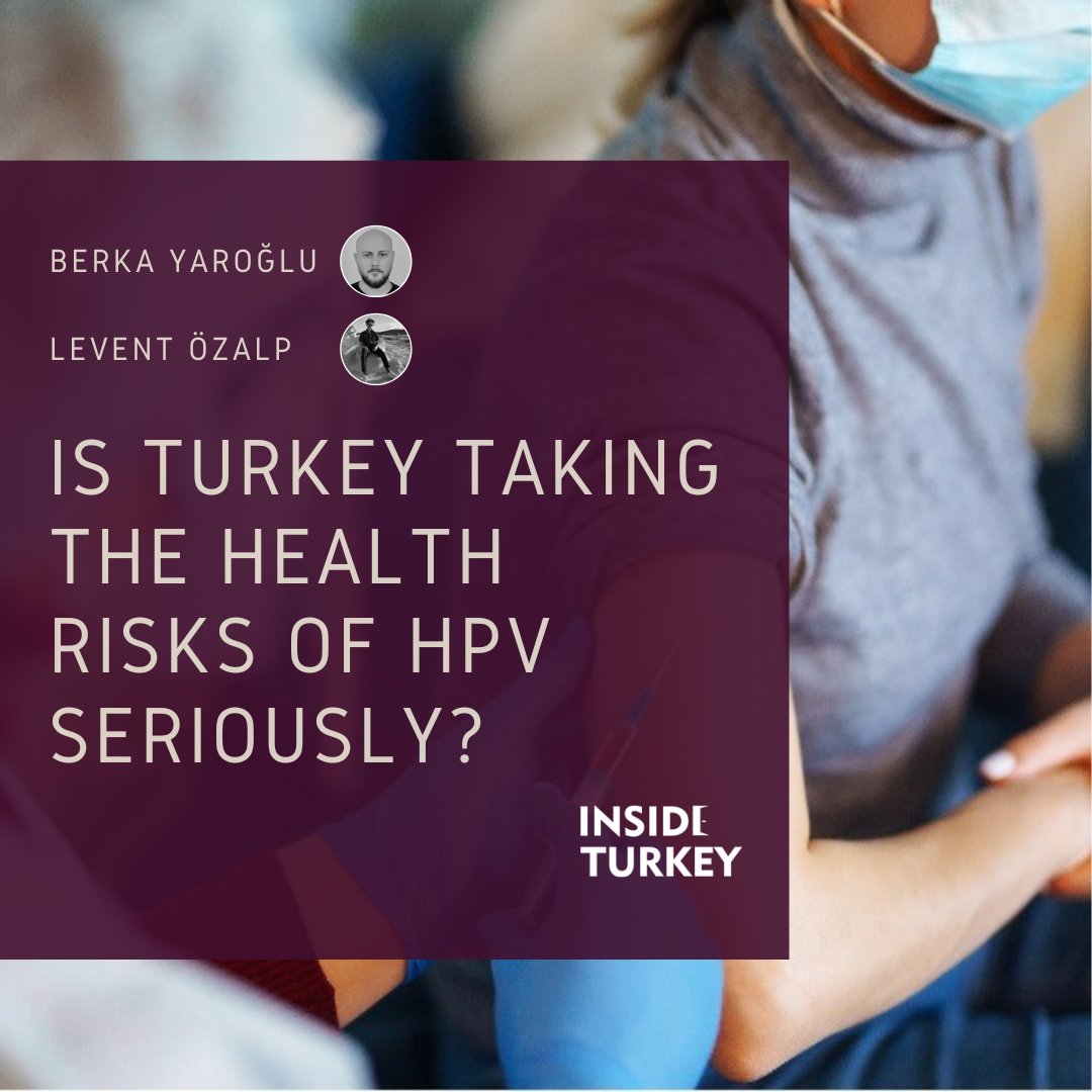 💉 Despite global recognition of the HPV vaccine's life-saving potential, Turkey has yet to include it in its national immunisation programme.  Let's explore the issue in depth. 
🔗 insideturkey.news/2025/01/24/is-…