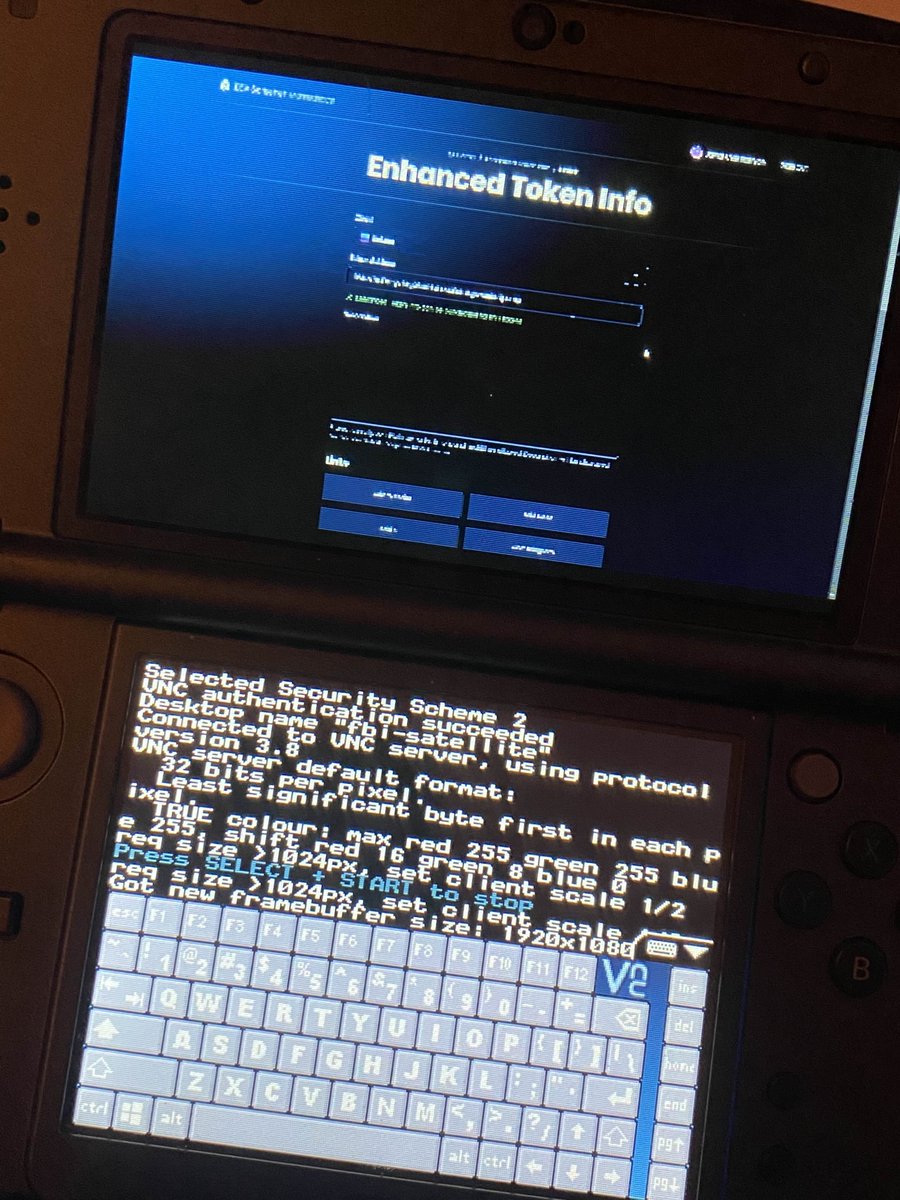 3DS is initiating Dex pay program.