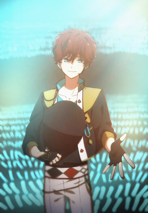 遡ってるとちょくちょくひ〜ろを描いていたらしく出てくる過去絵 顔も変わるわそりゃ 