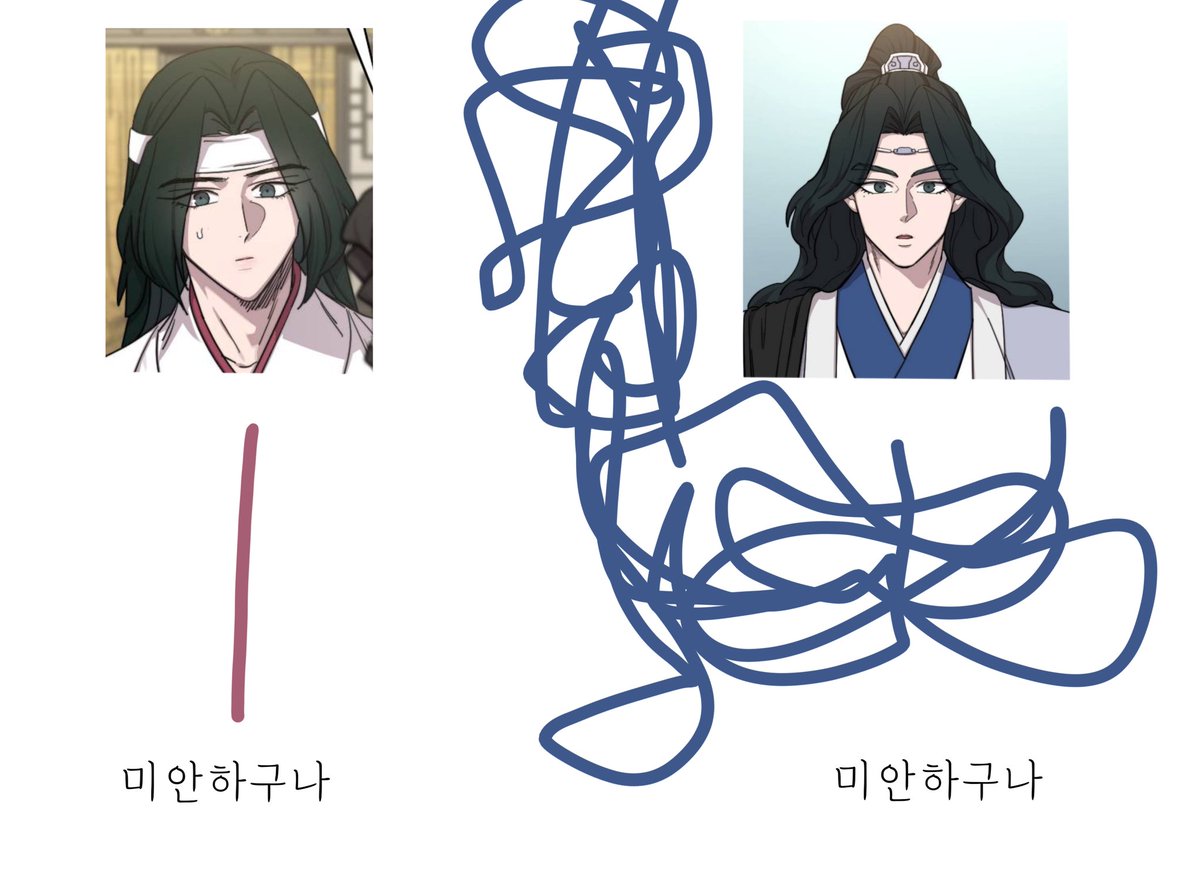 blue_cheese10's tweet image. 진가네가 미안하다는 말이 나오는 데까지 걸리는 시간