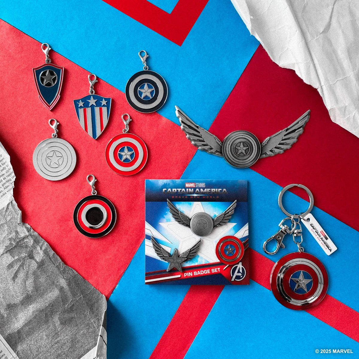 MARVEL 商品販売情報 ／ SHIBUYA TSUTAYAで開催中のPOP UPにて