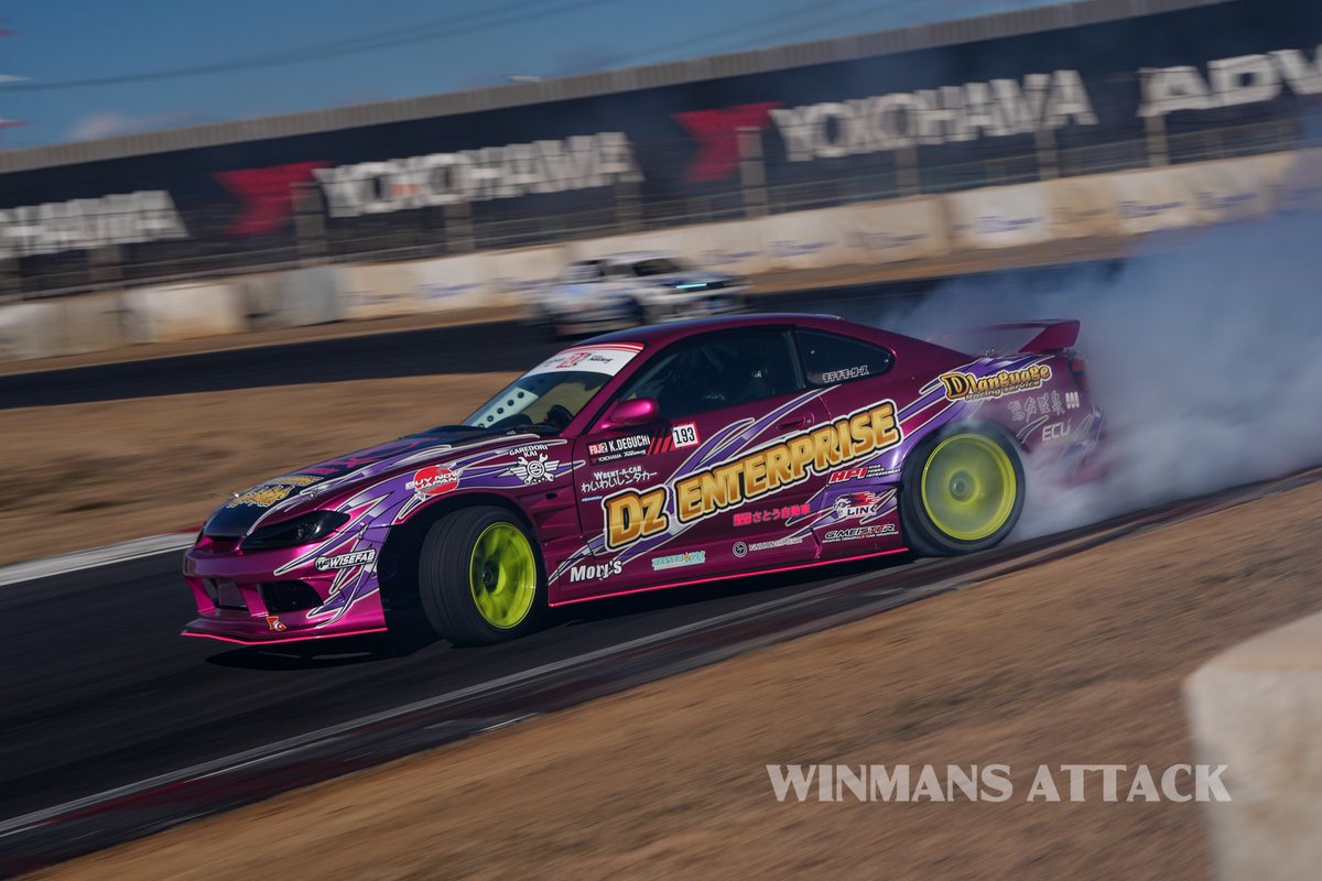 ガレドリファミリー‼️‼️‼️ inウィンマンズアタックTC2000