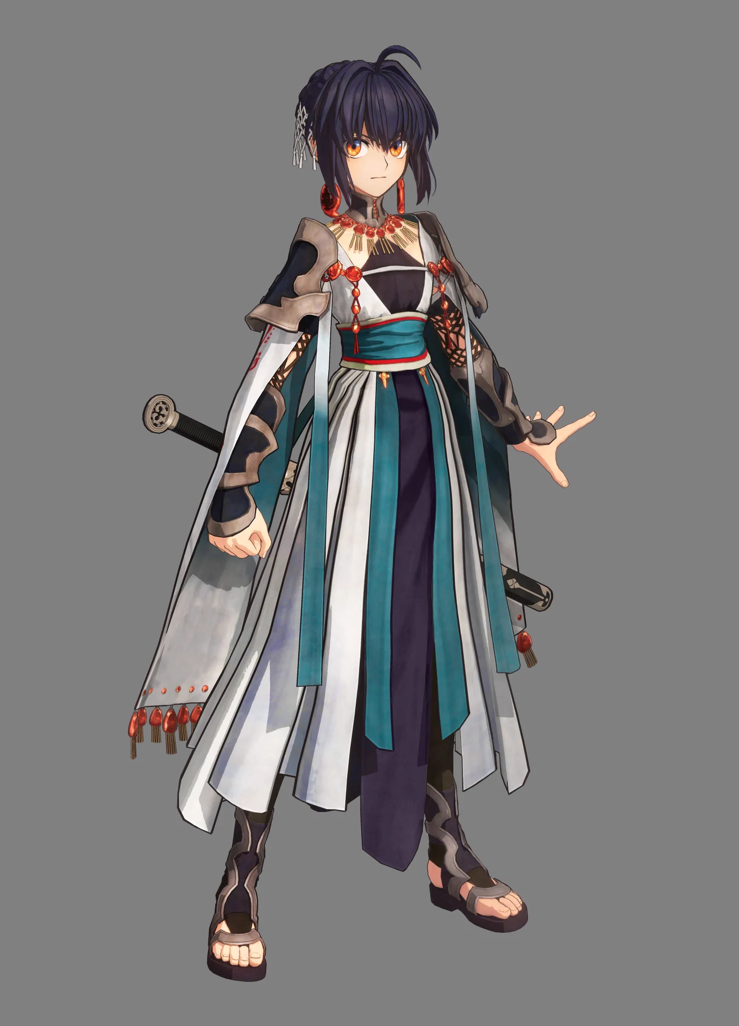 公式】Fate/Samurai Remnant on X: 