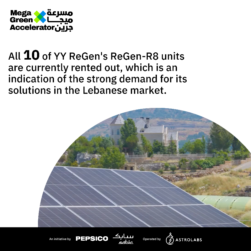 MGA_MENA's tweet photo. Looking back at @EntMagazineME's Middle East's feature on our #MegaGreen Accelerator Cohort 1 startup, @YYReGen, who is on a mission to tackle construction waste with innovative solutions that champion sustainability. 🏗️💡

🔗 Read The Article: https://t.co/nlyXkuAa66
