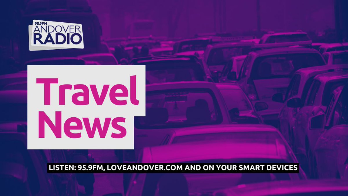 This morning, Andover Radio will bring you up-to-the-minute travel news starting from 6am during Breakfast with Richard Hobbs.

We'll keep you informed about the latest disruptions and updates following the storm. Rob Francis will be on hand to provide detailed reports.