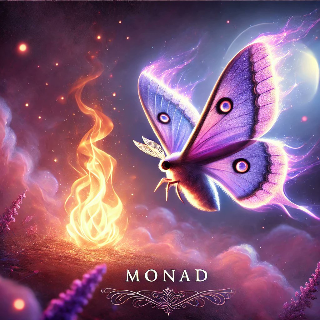 My relationship with Monad is like a moth to a flame—irresistible and unstoppable.
<a href="/monad_xyz/">Monad</a>