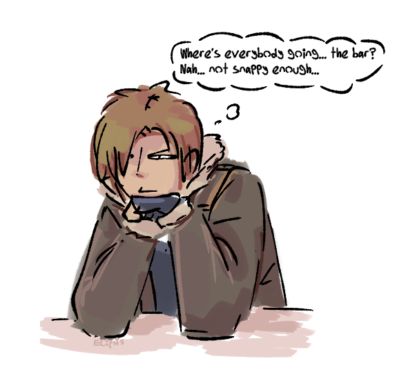 usefulcalcium's tweet photo. workshopping
#RE4 #ResidentEvil https://t.co/lj8a1zQK4o