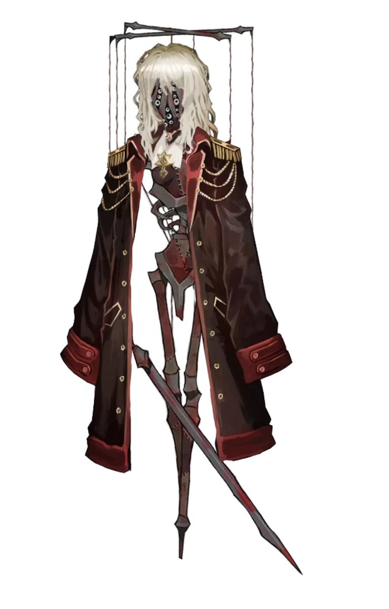 6Potado's tweet photo. This what P corp do to the DonQuixote’s dead body/j 
#LimbusCompany #Limbus_Company https://t.co/4rUkJU9HM7