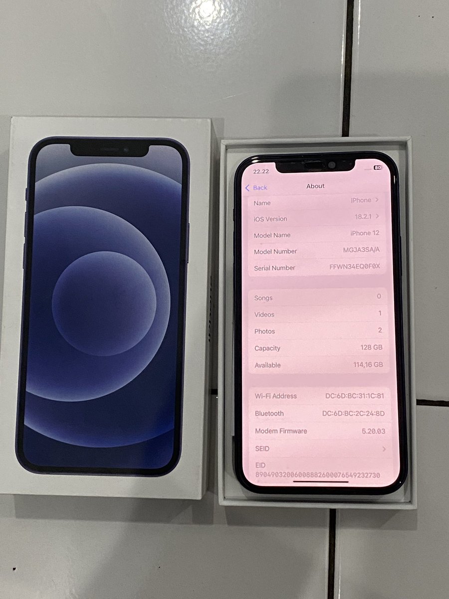 MasTimun jual Iphone tweet media