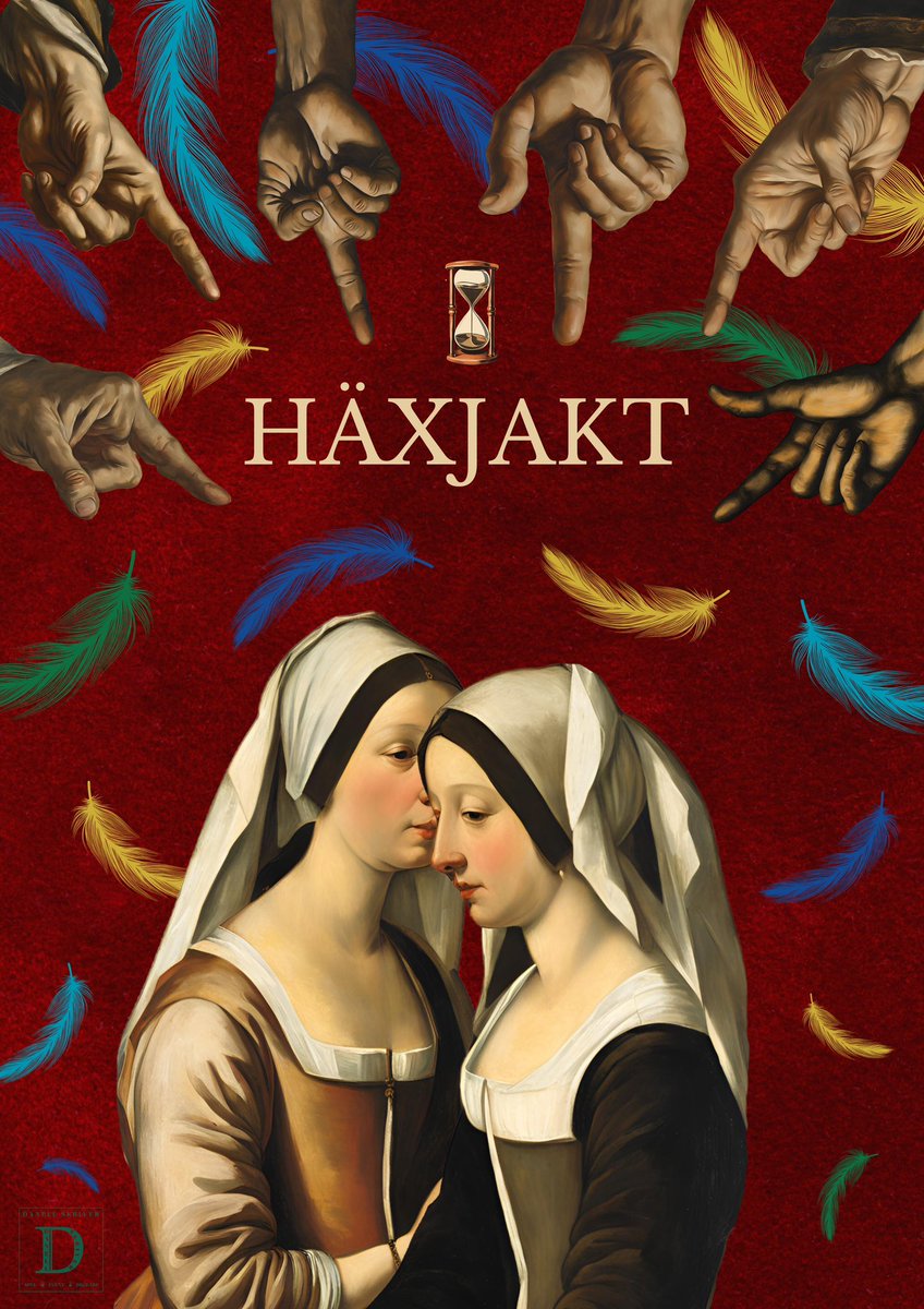 Författare Anders Danell tweet media