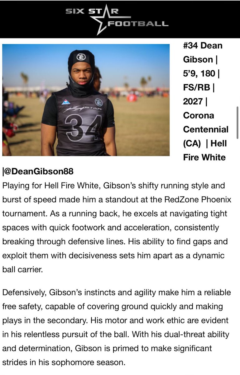 #BlessedAndGrateful <a href="/Cen10Football/">Corona Centennial Football</a>