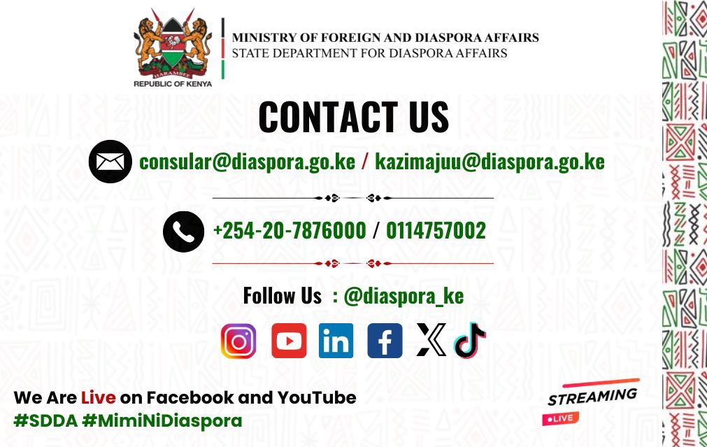 roselinenjogu's tweet photo. 2. If in doubt about a job you hear about, contact us (details below) and we will verify it for you. Kaa chonjo! https://t.co/AXv0vCeQv8