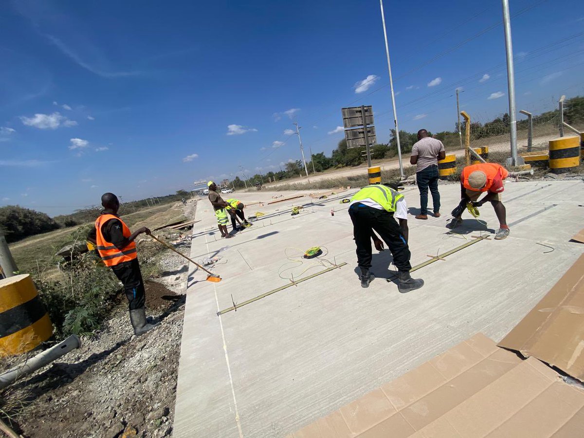 Kenya National Highways Authority (KeNHA) tweet media
