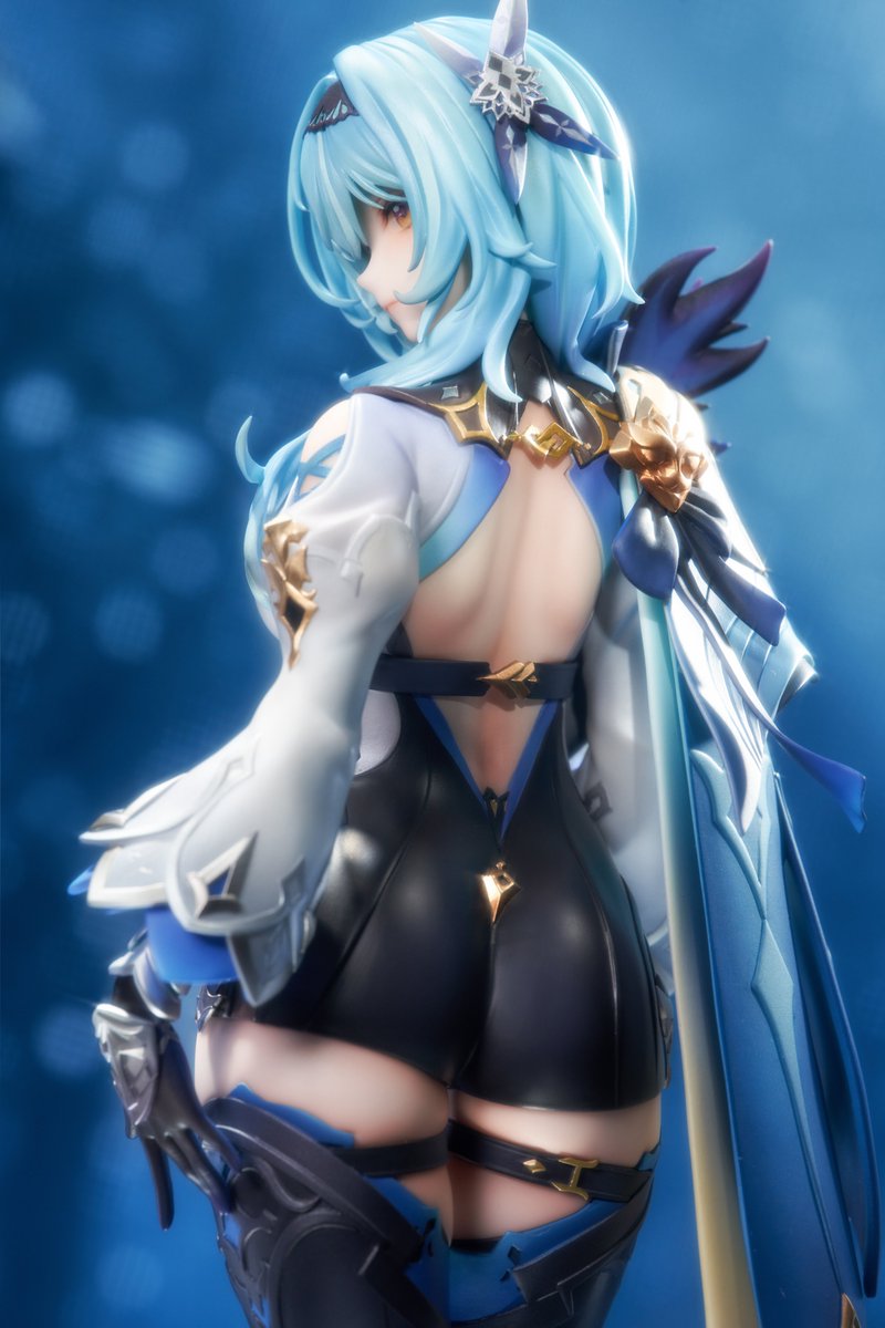 エウルア 罪と罰 Ver.」gk ついに、エウルアがみんなと会う時が来た