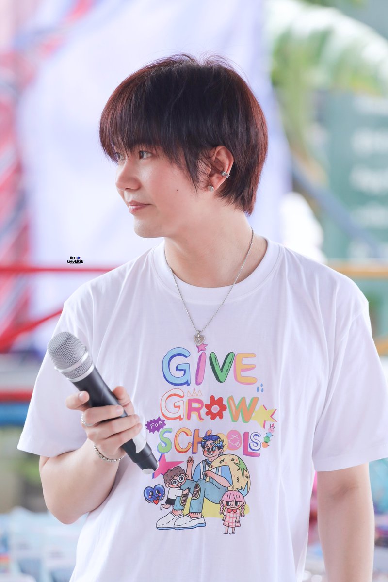 กลมกิ๊ก 

BUILD BACK TO SCHOOL 
240125 #BUILDGiveGrowForSchools
꒰ <a href="/JakeB4rever/">BIU.</a> #BuildJakapan ꒱ 
#Beyourluve 

#bluuniversepic