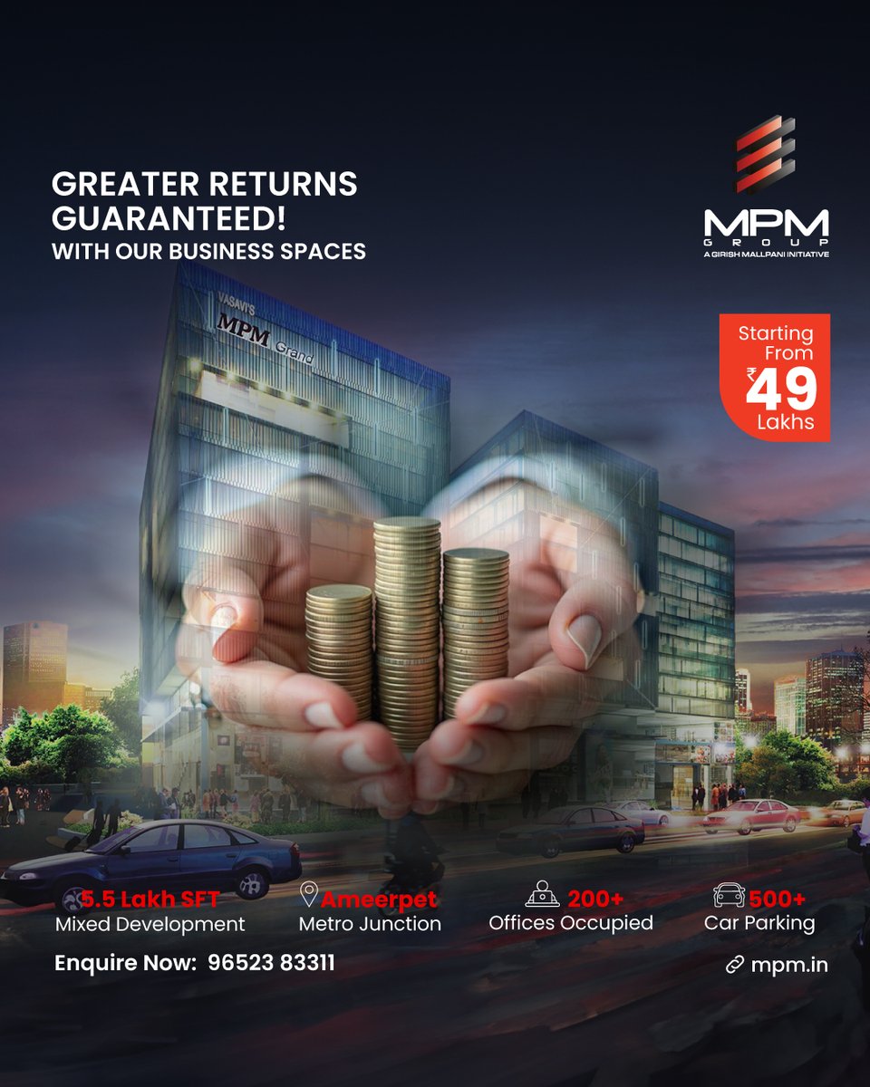 MPM Group tweet media
