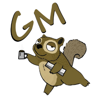 slowdead9's tweet photo. πGood morning planet earth π
πΏοΈGood morning squirrels @SquirrelMove ! My attempt is +100500 to get WL :) Add this awesome "good morning" sticker!
@halios I think it looks decent, don't you agree?
#SquirrelMove https://t.co/ZmjDEfFrdQ