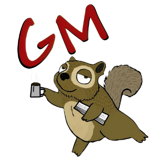 slowdead9's tweet photo. πGood morning planet earth π
πΏοΈGood morning squirrels @SquirrelMove ! My attempt is +100500 to get WL :) Add this awesome "good morning" sticker!
@halios I think it looks decent, don't you agree?
#SquirrelMove https://t.co/ZmjDEfFrdQ