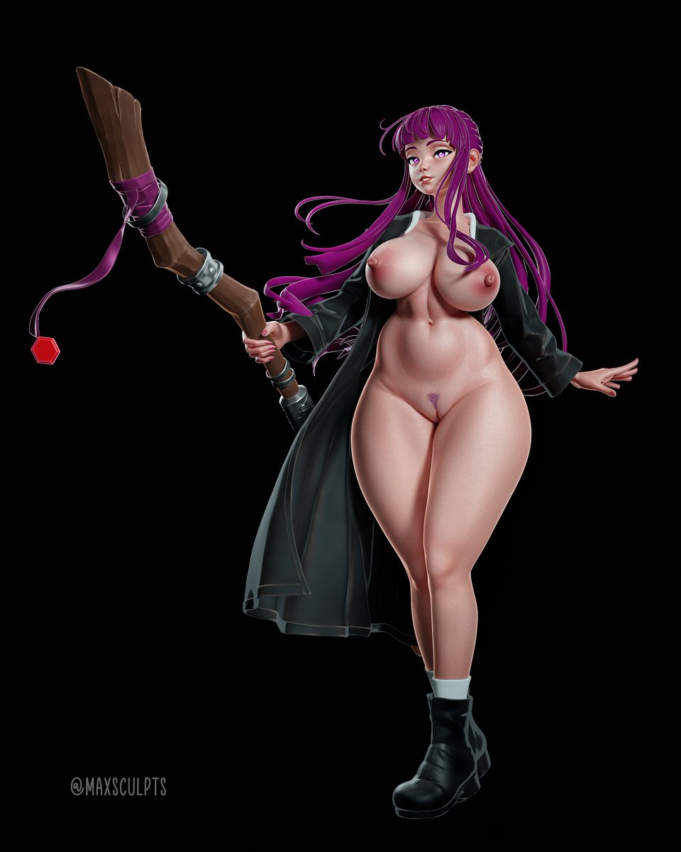 MaxSculpts tweet media