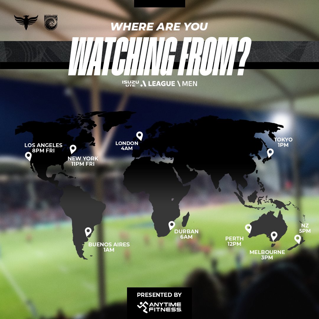 Wellington Phoenix 🔥 tweet media