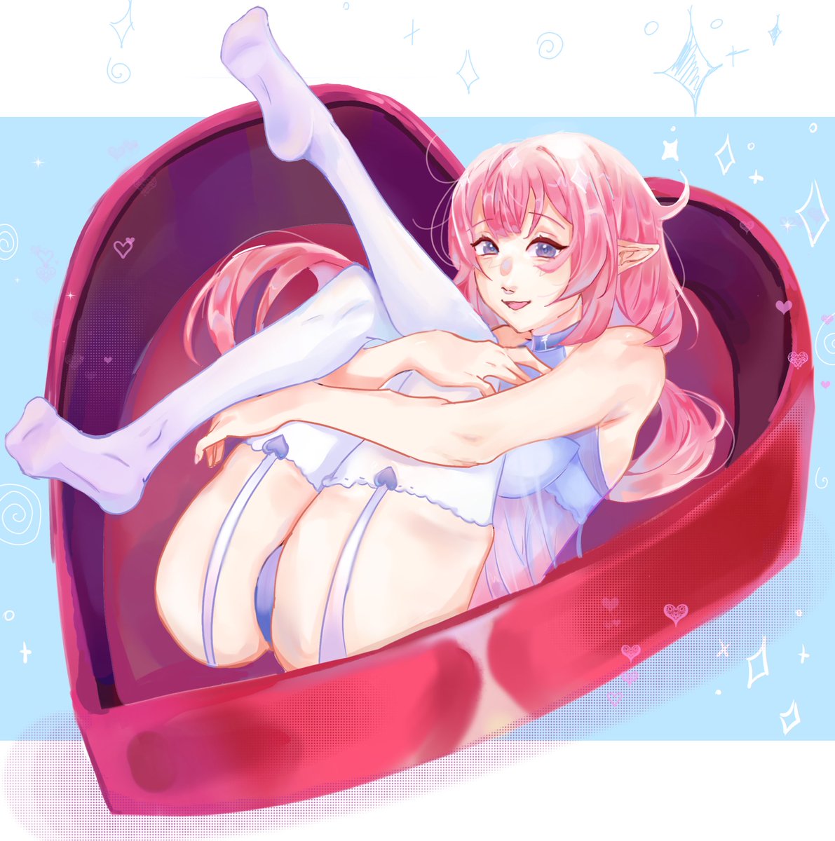 vif1sh's tweet photo. update on the girl ever ! elysia i love u . 

#hi3rd #honkaiimpact https://t.co/l53ezoqa4o