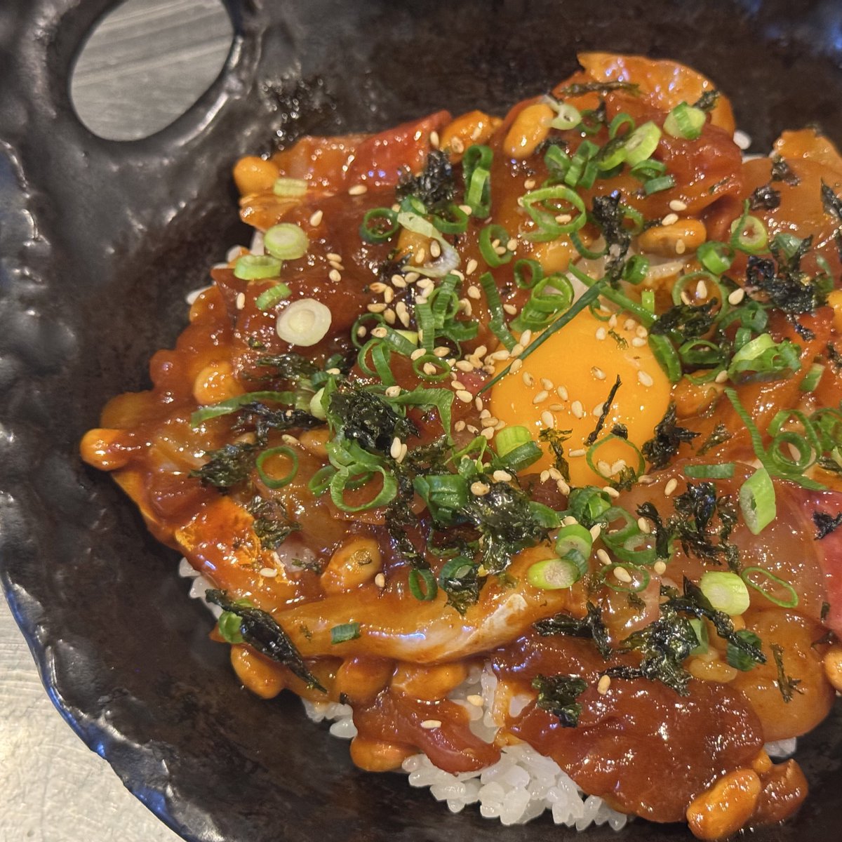 cap_me1's tweet photo. 最近燻製にハマってる
お通しとかで出したい
 #OG飯 #OGEATS https://t.co/Th0CwLzLQX