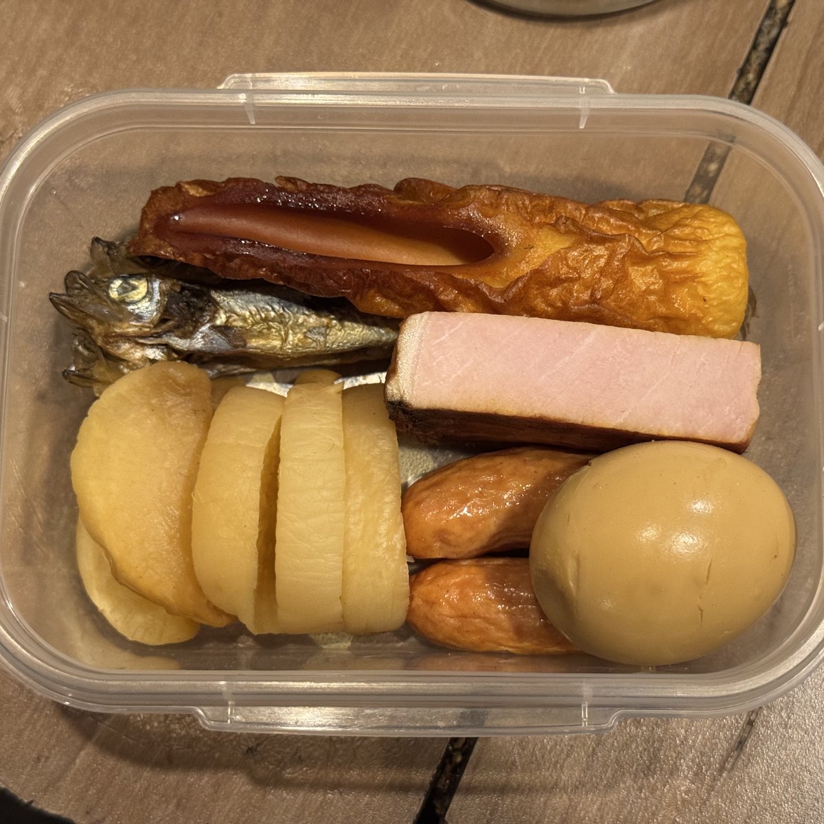 cap_me1's tweet photo. 最近燻製にハマってる
お通しとかで出したい
 #OG飯 #OGEATS https://t.co/Th0CwLzLQX