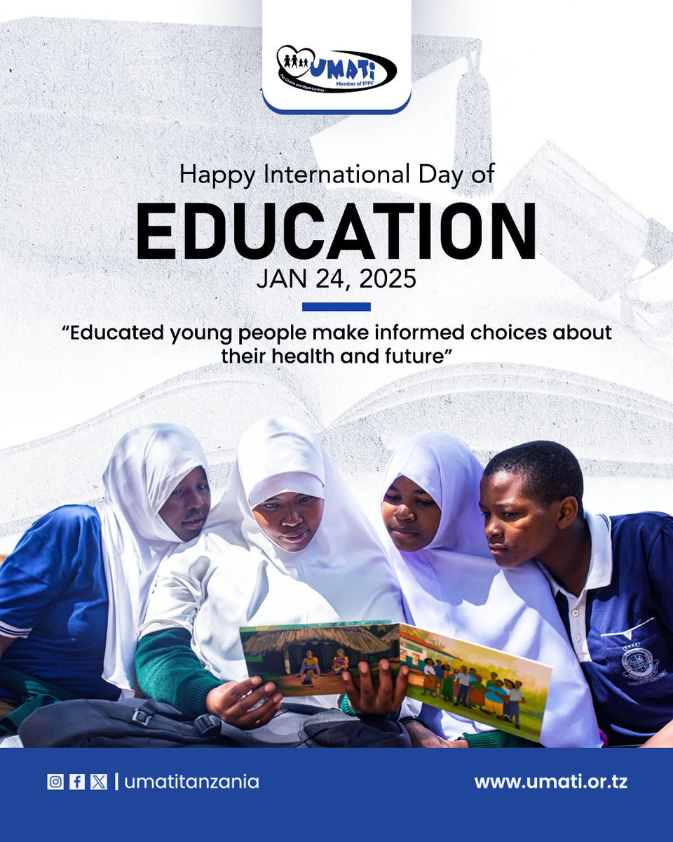 #EducationDay #SRHRMatters #EmpowerYouth #CSEForAll