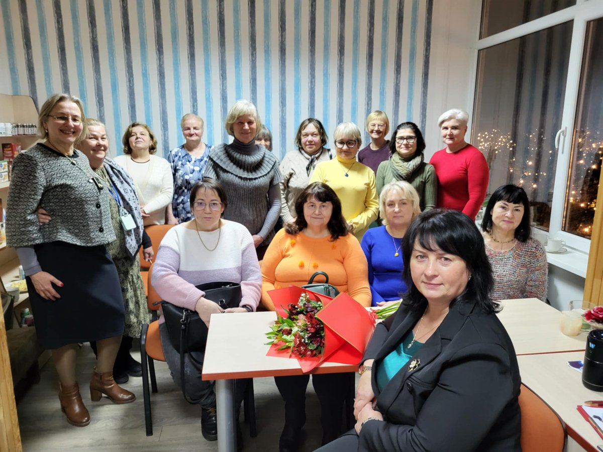 JaninaDambraus1's tweet image. 2025 metų pradžia – tai puikus metas naujiems darbams ir galimybėms
#ersag #ersagbaltija #alytus