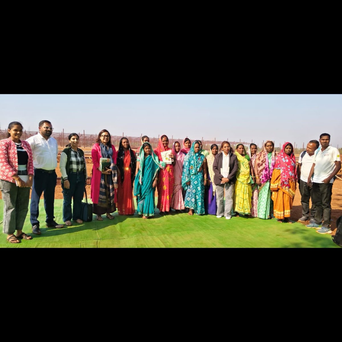 "A New Dawn at Jamnara: Together for Change"

At Jamnara, ABIS Pahal began transforming lives by engaging with villagers, understanding their challenges, and sharing how we aim to support them. Together, let’s build a future of hope and empowerment! 
#prayasseparinam #community