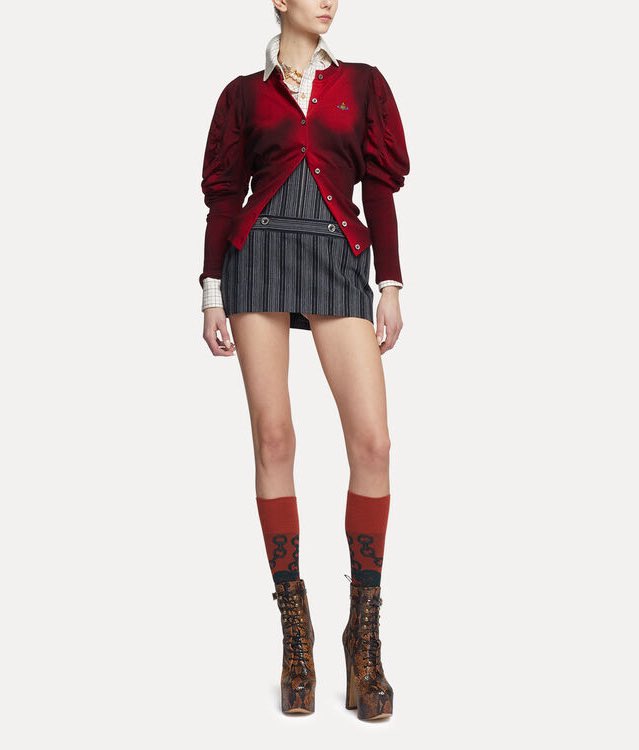 1998bluesea's tweet photo. Vivienne Westwood Eli Cardigan https://t.co/E03SJoI1PW